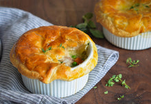 Load image into Gallery viewer, Make and Take: Hearty Chicken Pot Pie
