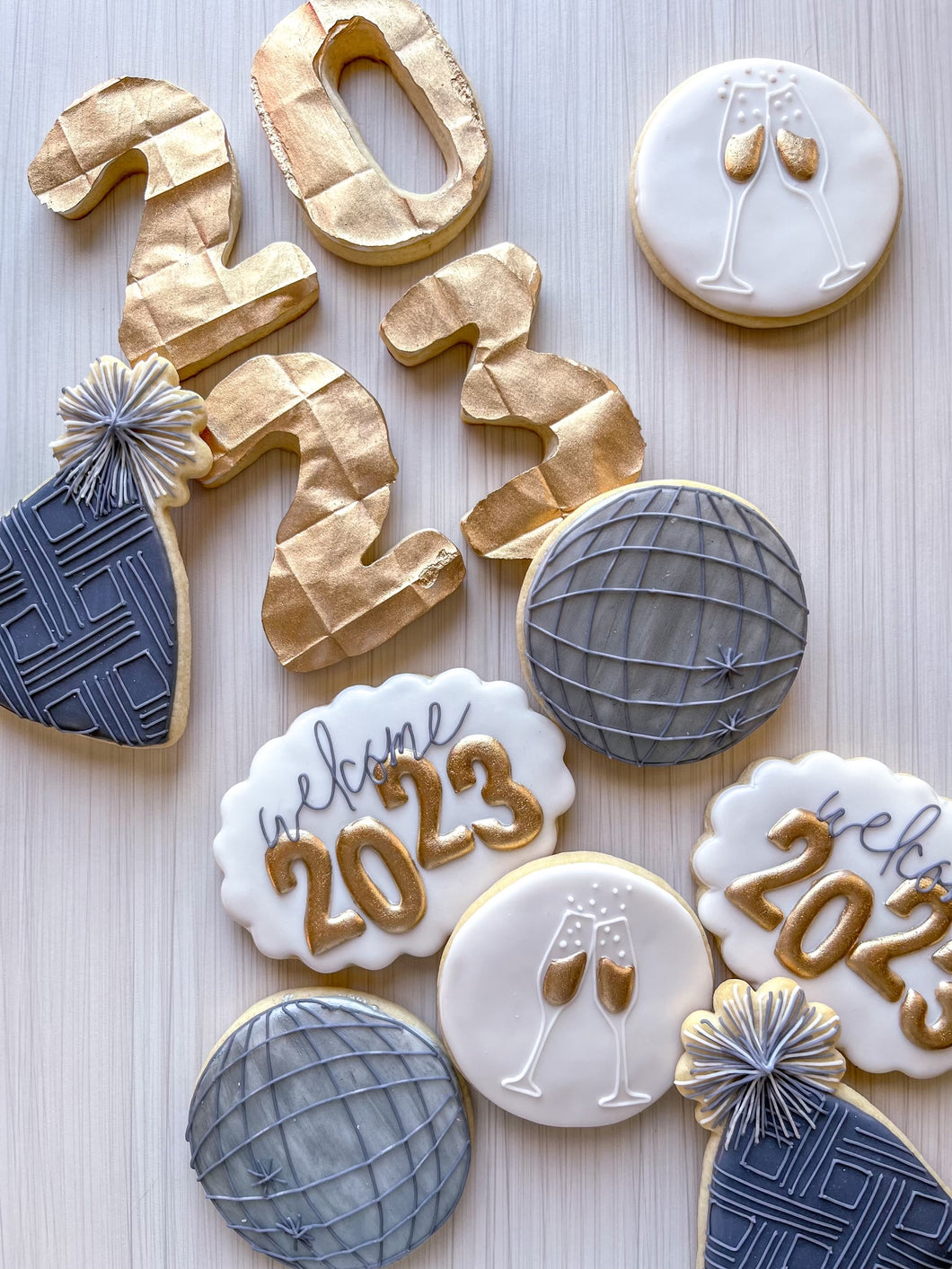 Dine & Decorate: Cookie Decorating “2024”