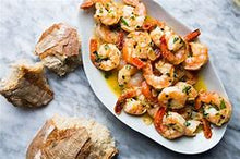 Load image into Gallery viewer, DATE NIGHT : Surf &amp; Turf  Steak &amp; Shrimp Scampi
