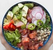 Load image into Gallery viewer, Knife Skills:  POKE BOWL
