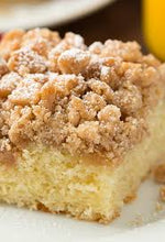 Load image into Gallery viewer, NY Style Crumb Cake ( Quick Class 90 min)
