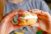 Load image into Gallery viewer, Adult &amp; Kids Class :  Cream Puffs

