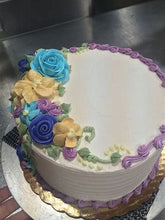 Load image into Gallery viewer, Cake Decorating 2 : Script, Flowers &amp; Scrollwork
