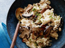Load image into Gallery viewer, Risotto con Funghi  (v)
