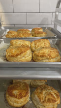 Load and play video in Gallery viewer, Southern Fried Chicken and Biscuits with Fabrication
