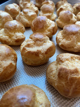Load image into Gallery viewer, Pastry: Cream Puffs and Eclairs
