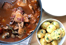 Load image into Gallery viewer, Classic French Coq Au Vin
