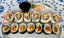 Load image into Gallery viewer, Adult and Kids: Sushi Rolls
