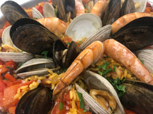 Load image into Gallery viewer, Seafood Paella
