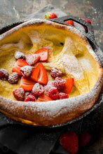 Load image into Gallery viewer, Croque Madam &amp; Dutch Baby Pancakes
