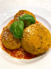 Load image into Gallery viewer, LUNCH Arancini  -  Sicilian Rice Balls
