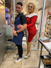Load image into Gallery viewer, Dragalicious Cooking with Chef Chris &amp; Countess Mascara
