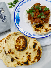 Load image into Gallery viewer, Butter Chicken and Naan
