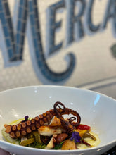 Load image into Gallery viewer, Mediterranean Charred Octopus (GF)
