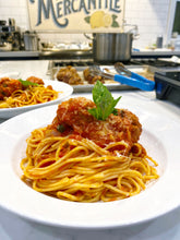 Load image into Gallery viewer, Kids - Spaghetti and Meatballs 8 -12
