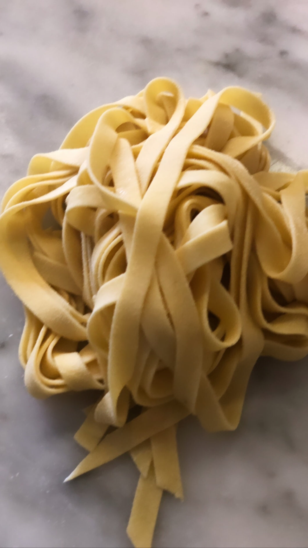 Pasta- Ravioli & Fettuccine