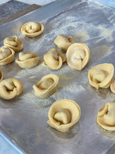Load image into Gallery viewer, Pasta: Tortelloni &amp; Fettuccini
