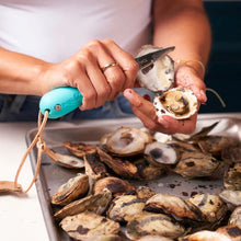 Load image into Gallery viewer, Long Island Local: Oysters - Shucking, Broiling and Roasting

