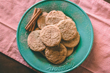 Load image into Gallery viewer, Kids: Chewy Chocolate Brownies and Snickerdoodle Cookies (8+)
